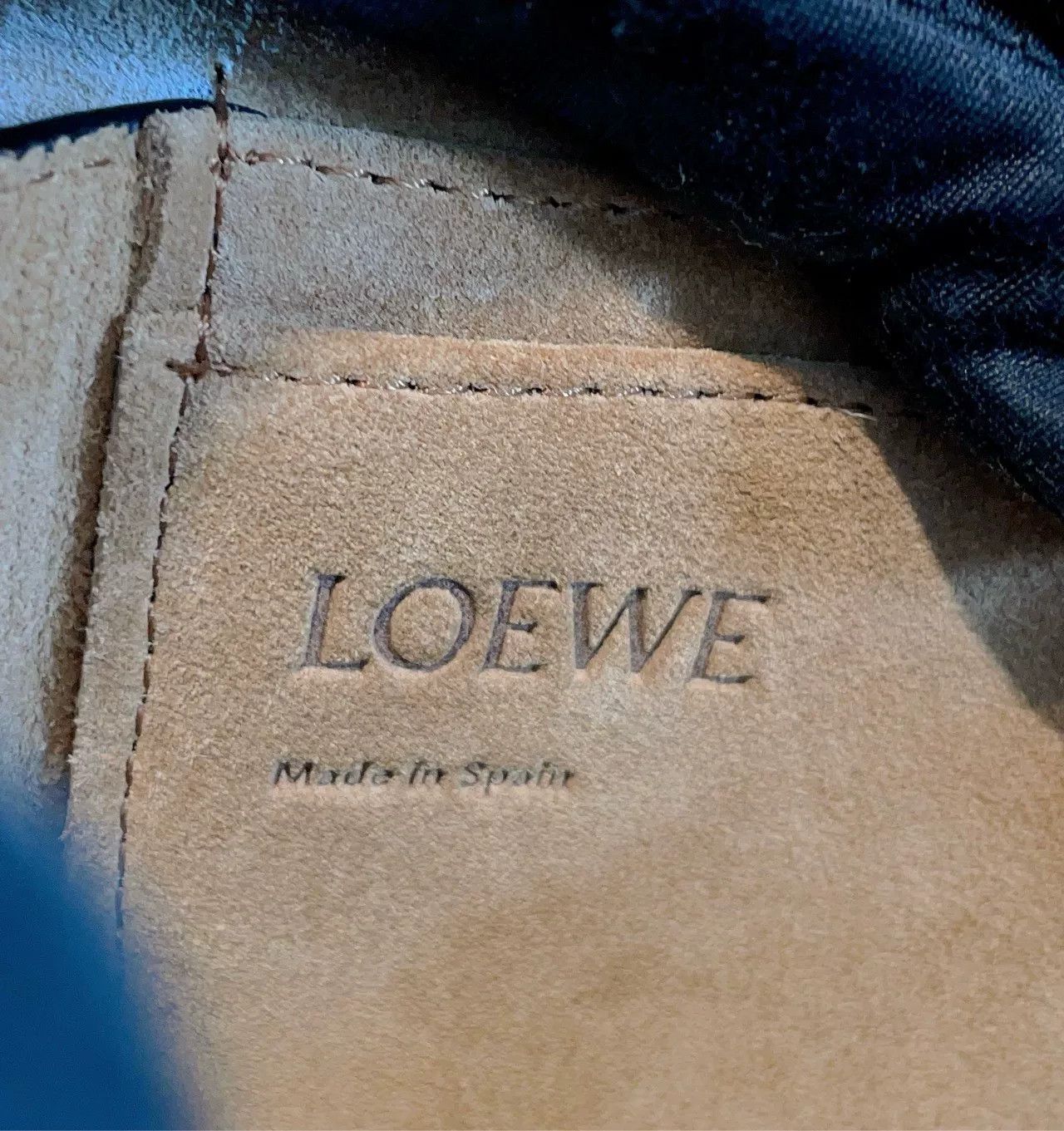 Loewe Pre-loved Bag Very good condition Size ONE SIZE - 8 Thumbnail