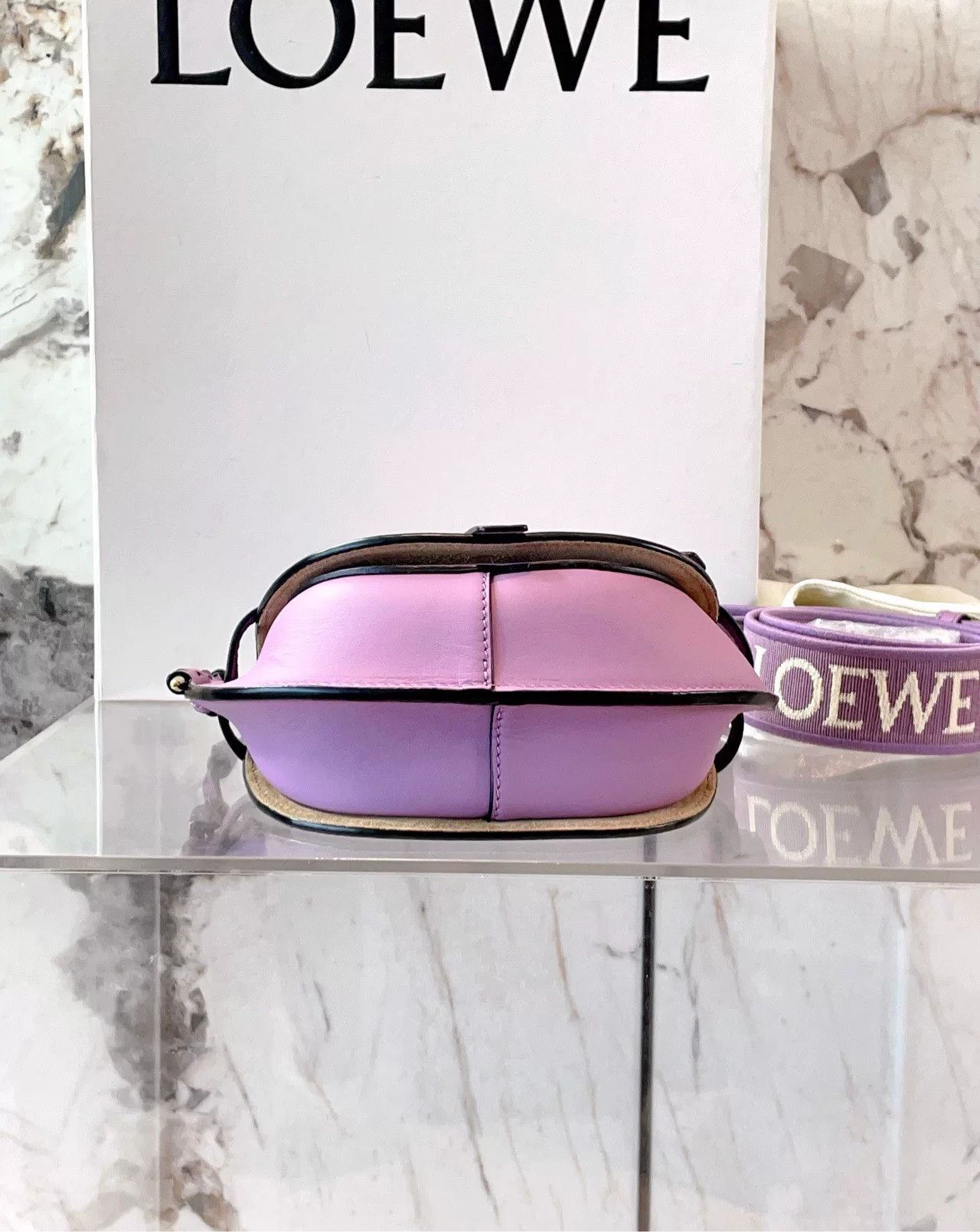 Loewe Pre-loved Bag Very good condition Size ONE SIZE - 4 Thumbnail