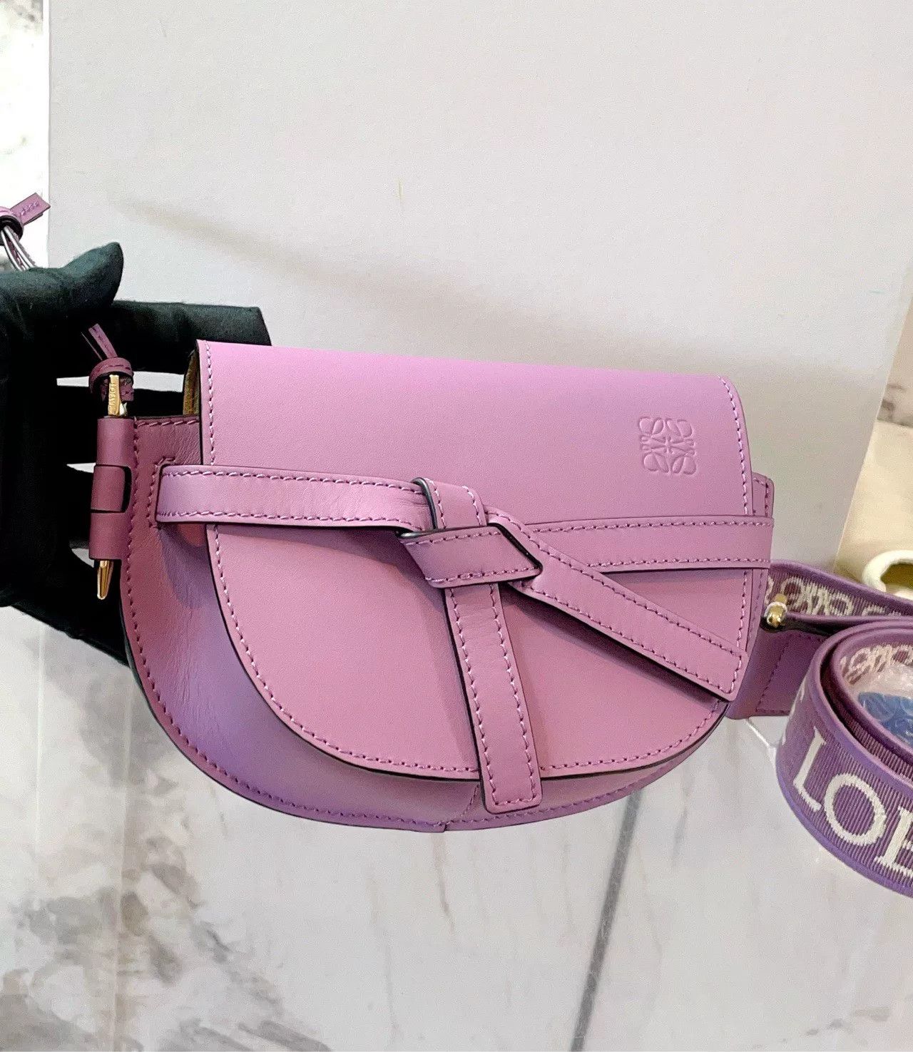 Loewe Pre-loved Bag Very good condition Size ONE SIZE - 6 Thumbnail