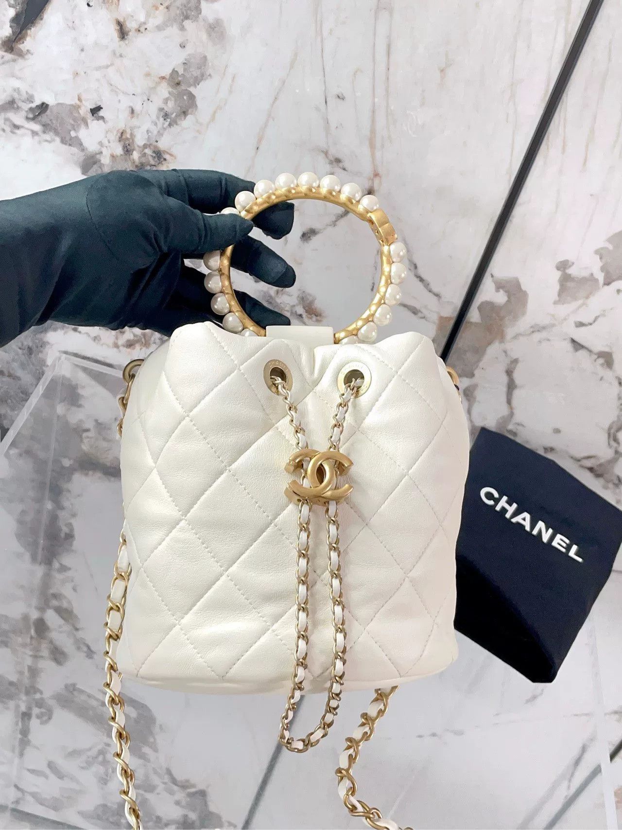 Chanel Pre-loved Bag Very good condition Size ONE SIZE - 6 Thumbnail