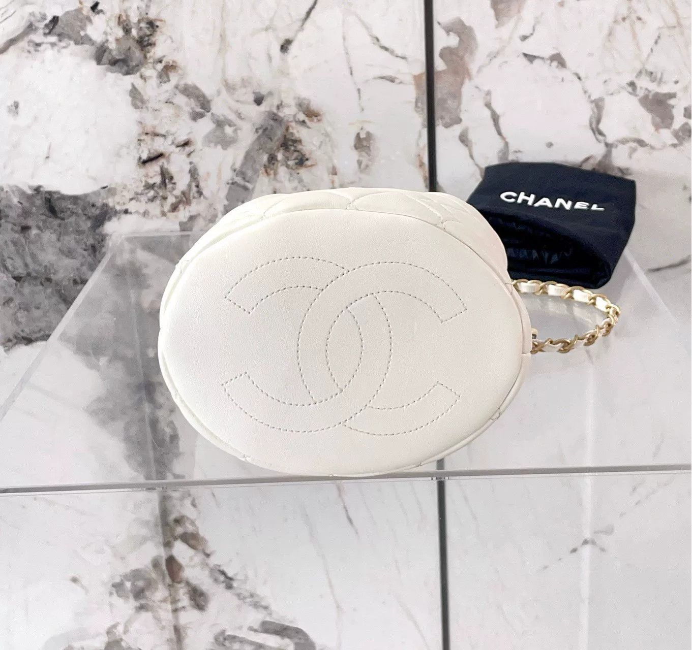 Chanel Pre-loved Bag Very good condition Size ONE SIZE - 4 Thumbnail