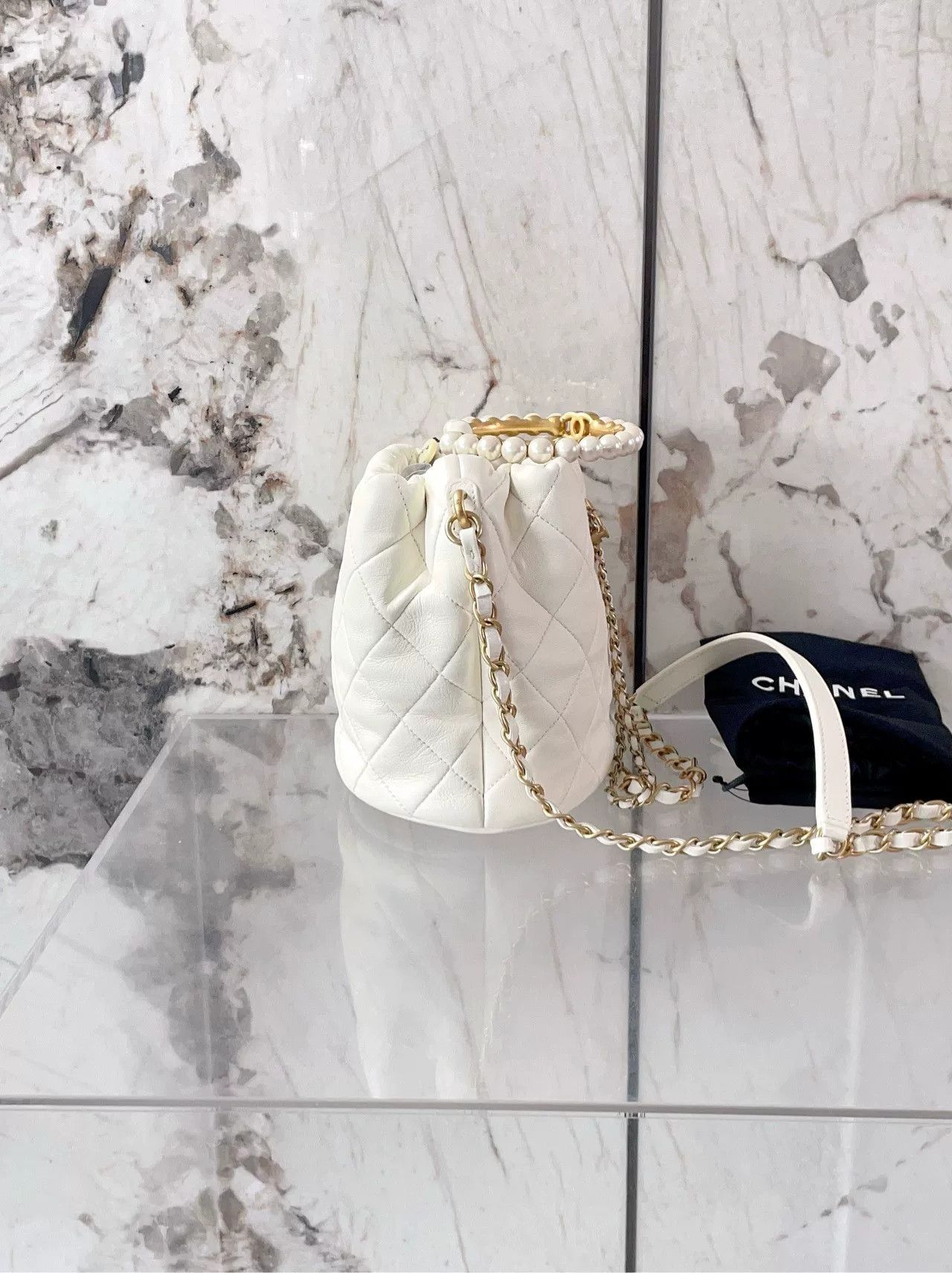 Chanel Pre-loved Bag Very good condition Size ONE SIZE - 3 Thumbnail