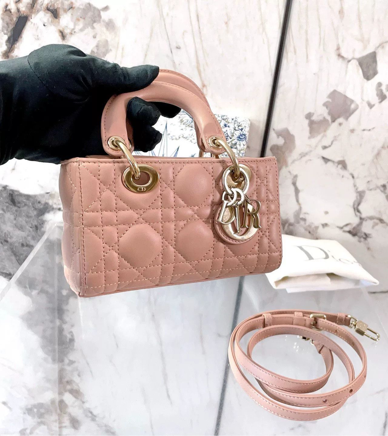 Dior Pre-loved Bag Very good condition Size ONE SIZE - 6 Thumbnail