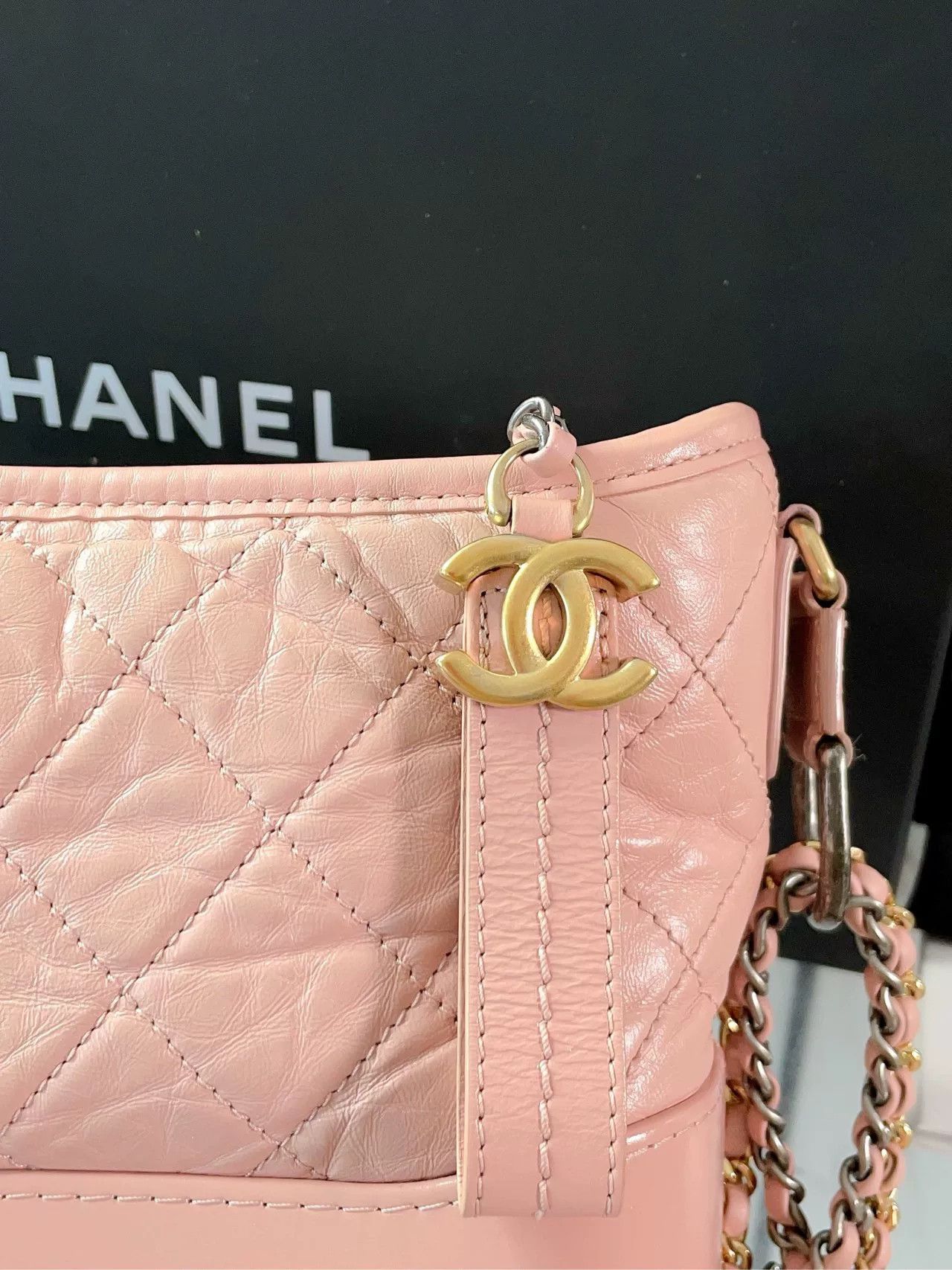 Chanel Pre-loved Bag Very good condition Size ONE SIZE - 7 Thumbnail