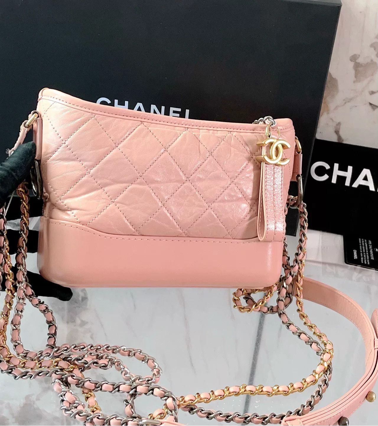 Chanel Pre-loved Bag Very good condition Size ONE SIZE - 6 Thumbnail