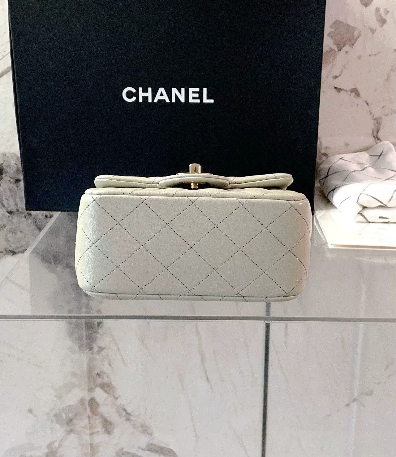 Chanel Pre-loved Bag Very good condition Size ONE SIZE - 4 Thumbnail