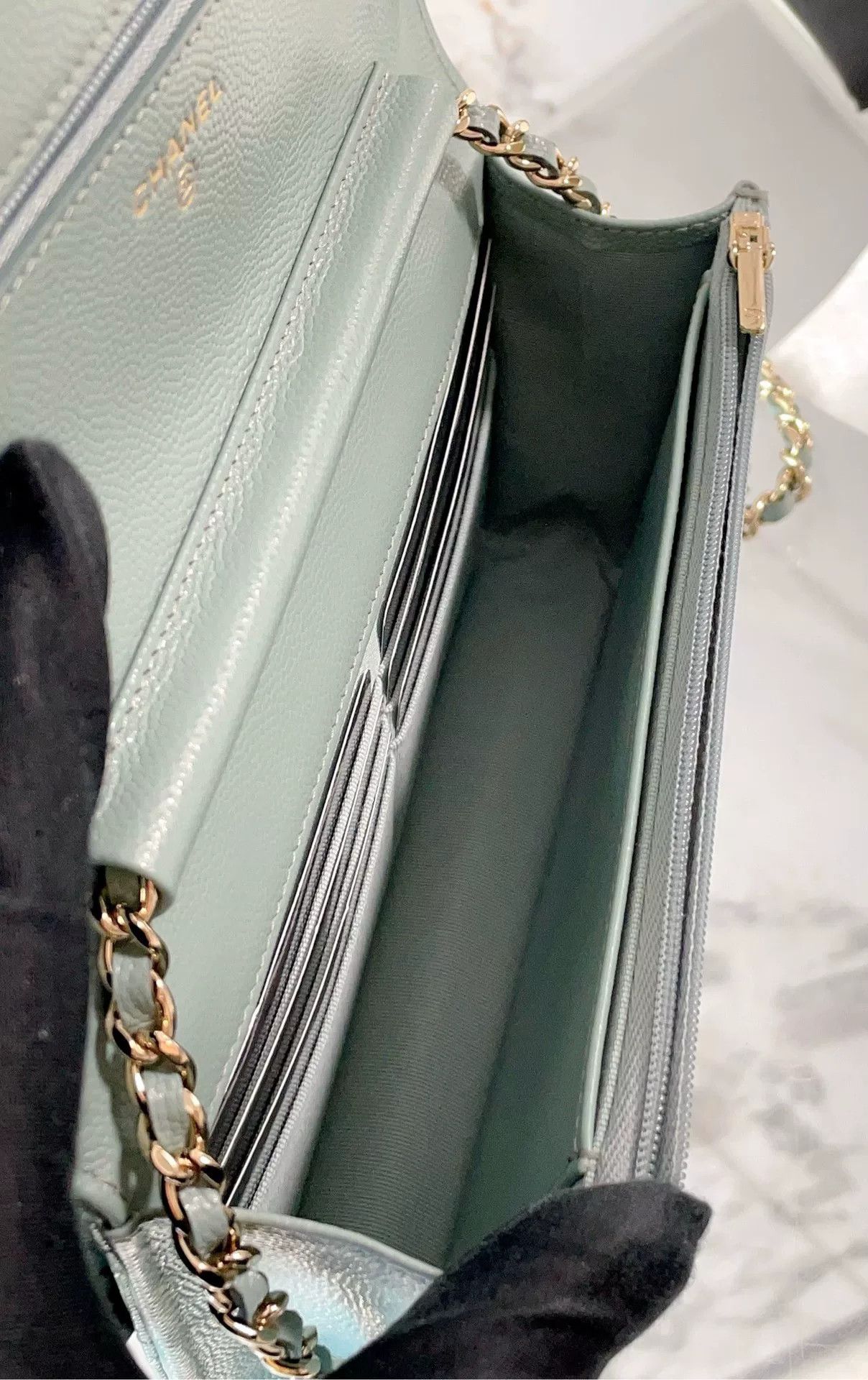 Chanel Pre-loved Bag Very good condition Size ONE SIZE - 9 Thumbnail