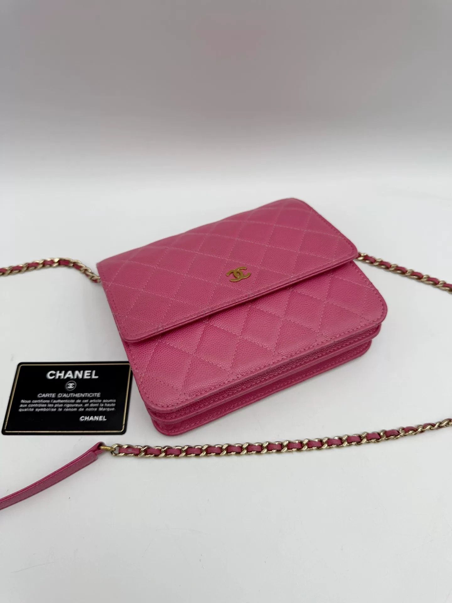 Chanel Pre-loved Bag Very good condition Size ONE SIZE - 3 Thumbnail