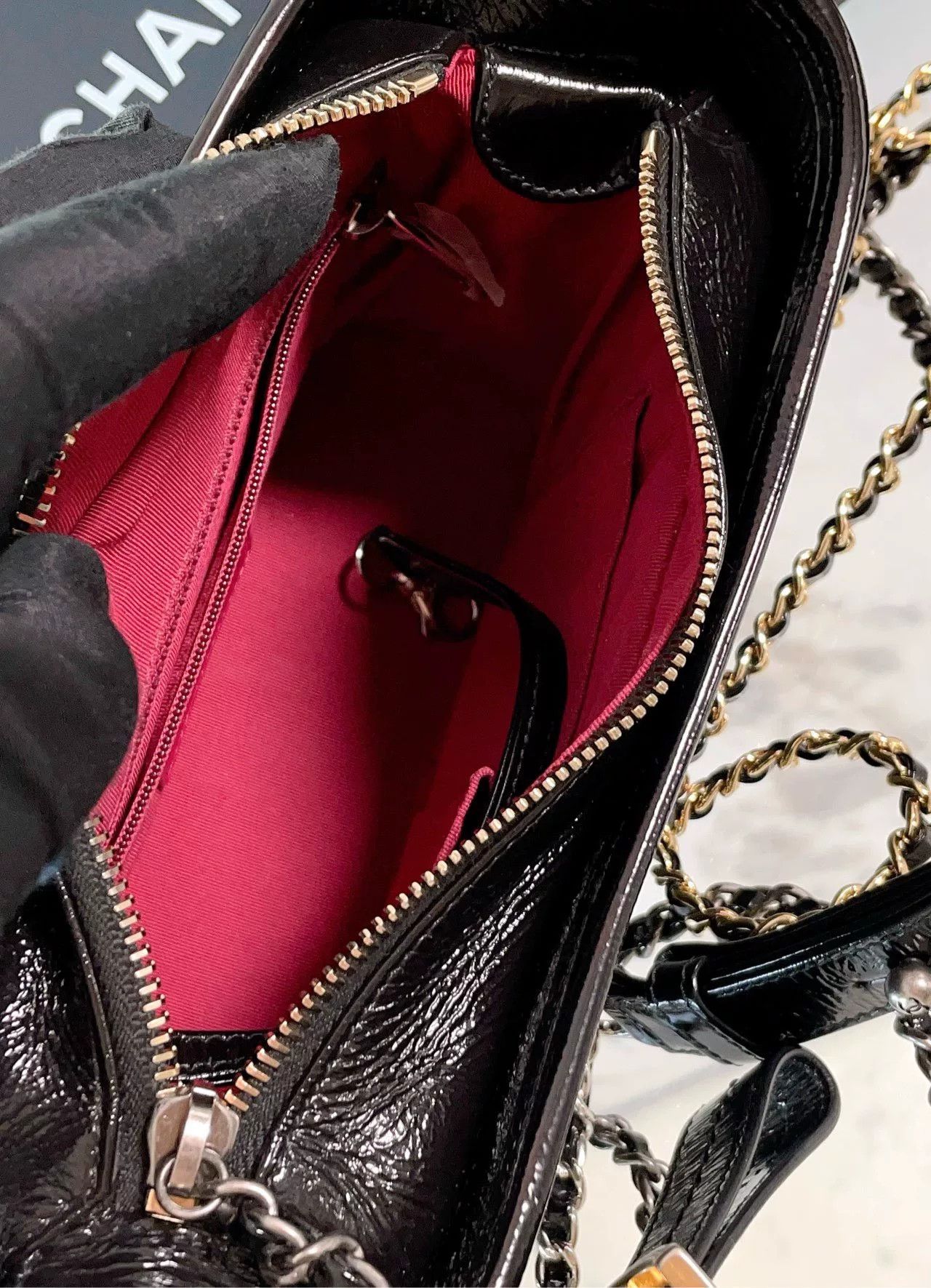 Chanel Pre-loved Bag Very good condition Size ONE SIZE - 9 Thumbnail