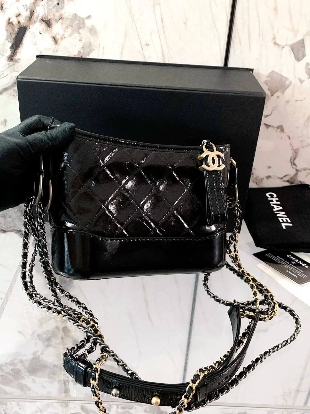 Chanel Pre-loved Bag Very good condition Size ONE SIZE - 6 Thumbnail