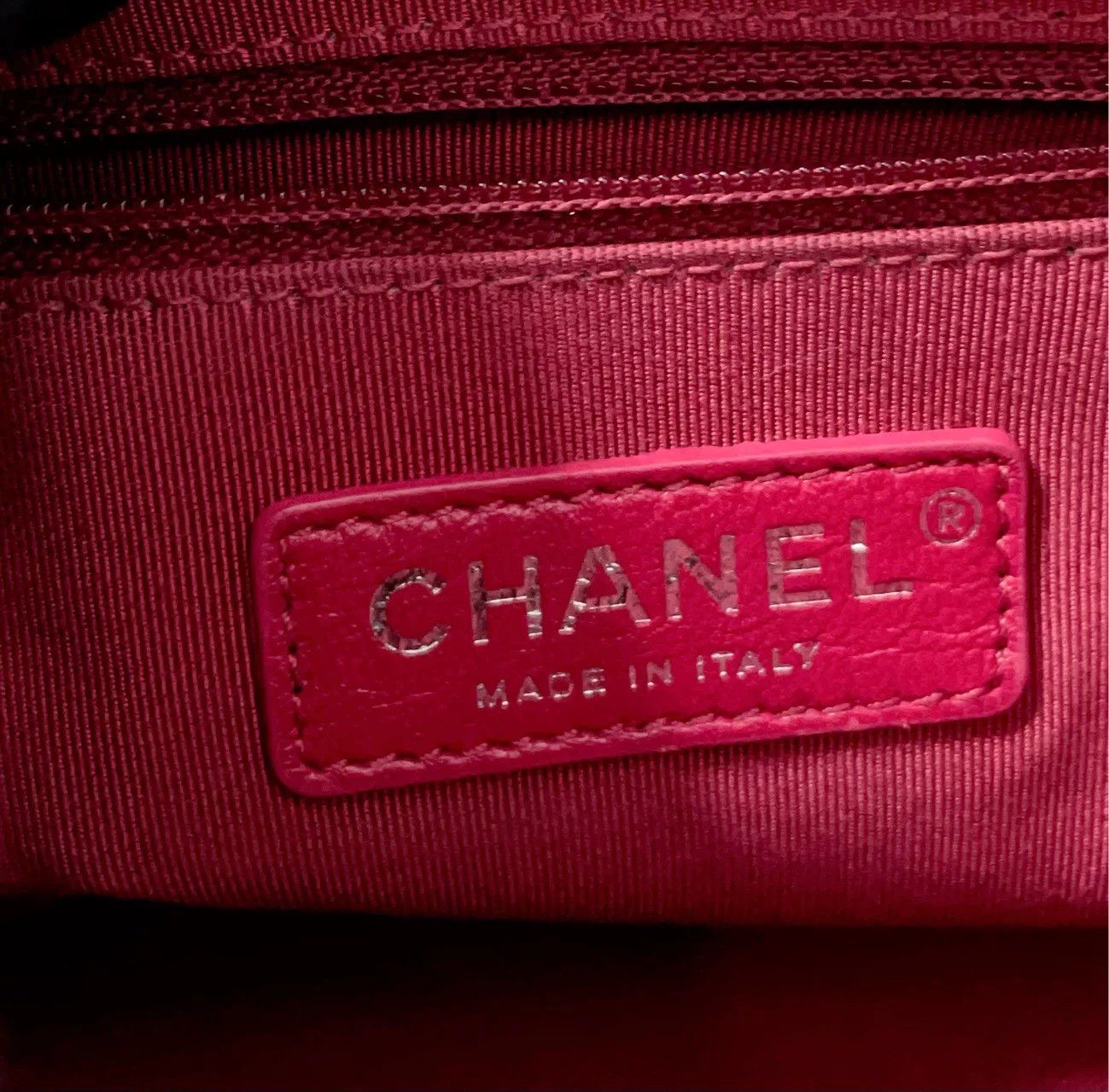 Chanel Pre-loved Bag Very good condition Size ONE SIZE - 8 Thumbnail