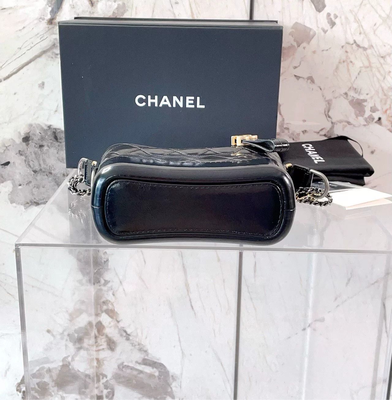 Chanel Pre-loved Bag Very good condition Size ONE SIZE - 4 Thumbnail