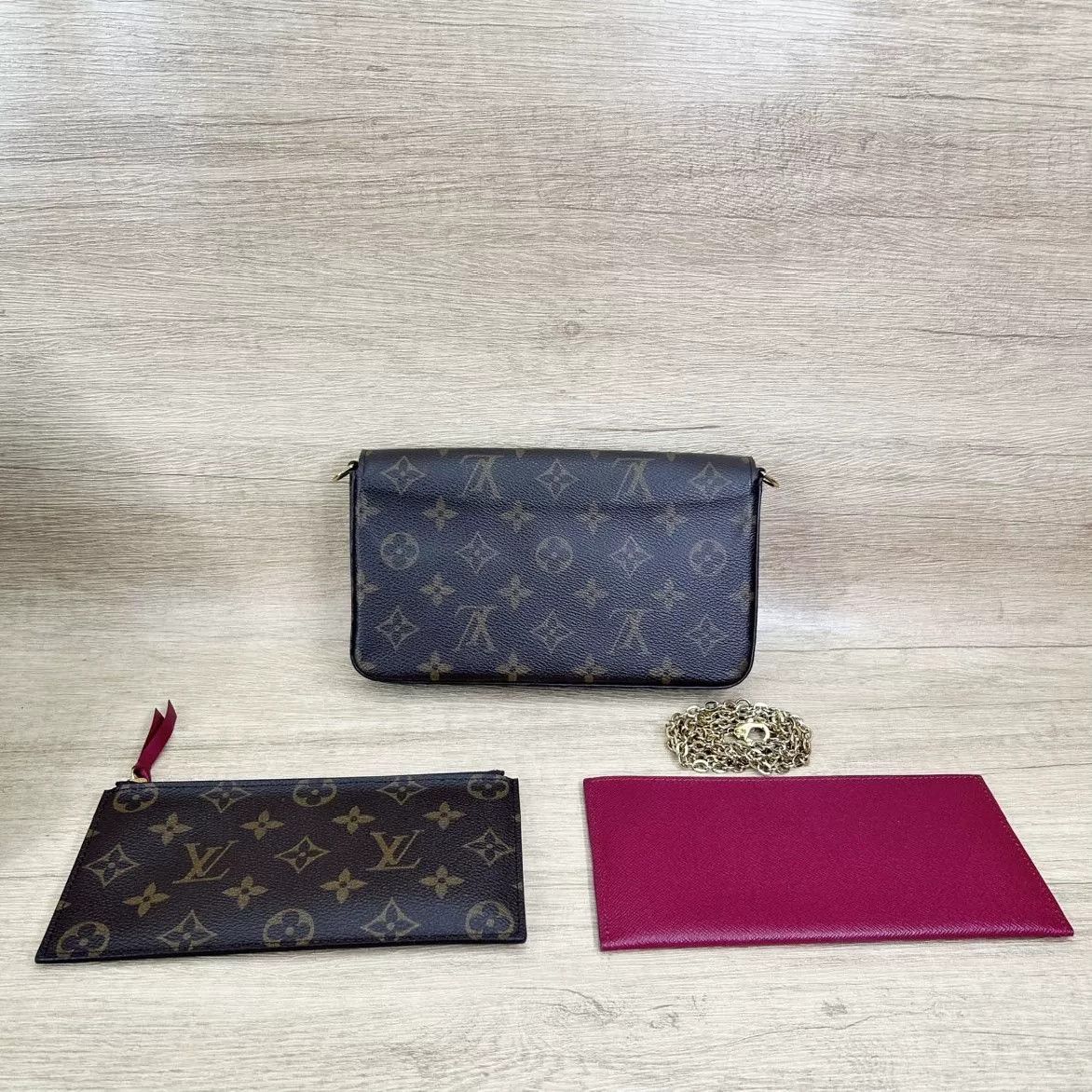 Louis Vuitton Pre-loved Bag Very good condition Size ONE SIZE - 2 Thumbnail