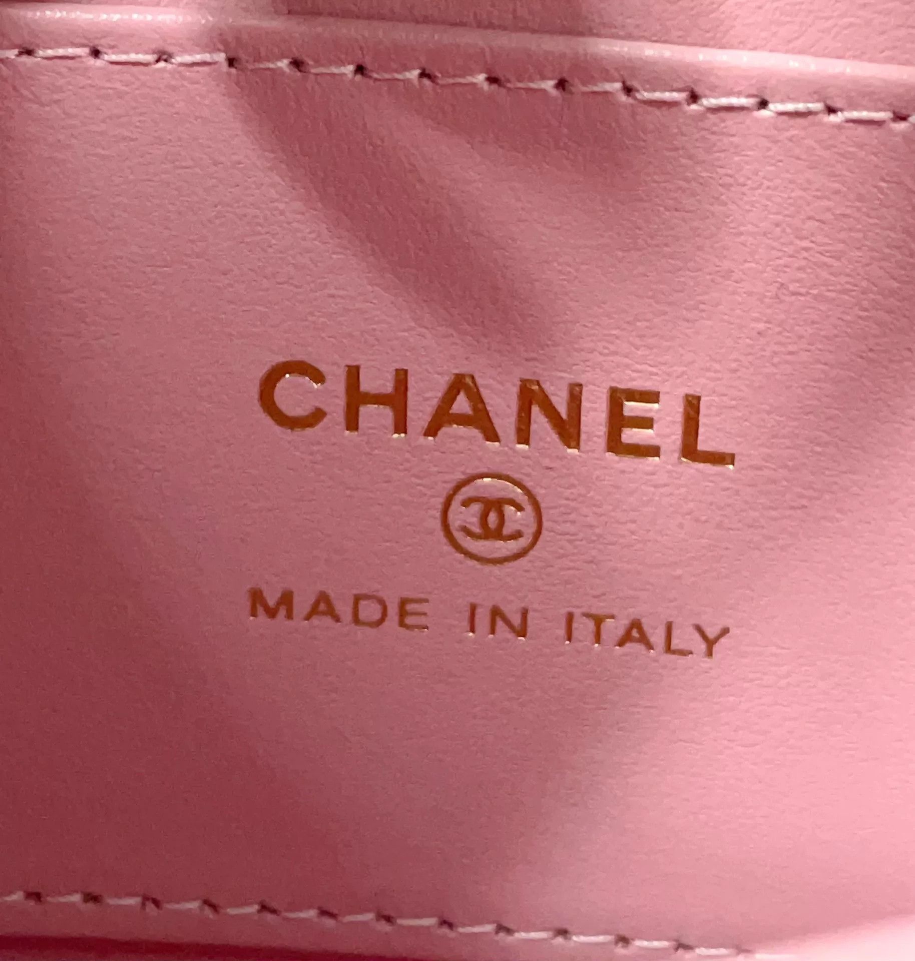 Chanel Pre-loved Bag Very good condition Size ONE SIZE - 8 Thumbnail