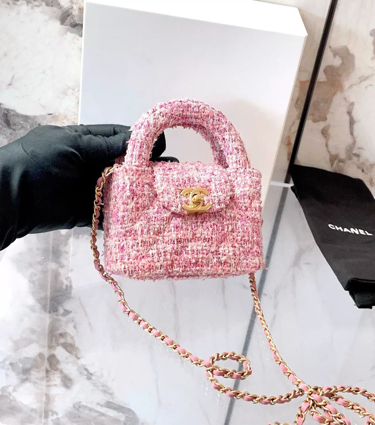 Chanel Pre-loved Bag Very good condition Size ONE SIZE - 6 Thumbnail