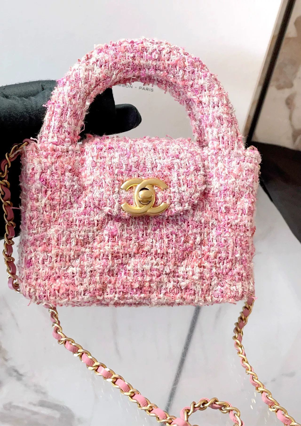 Chanel Pre-loved Bag Very good condition Size ONE SIZE - 7 Thumbnail
