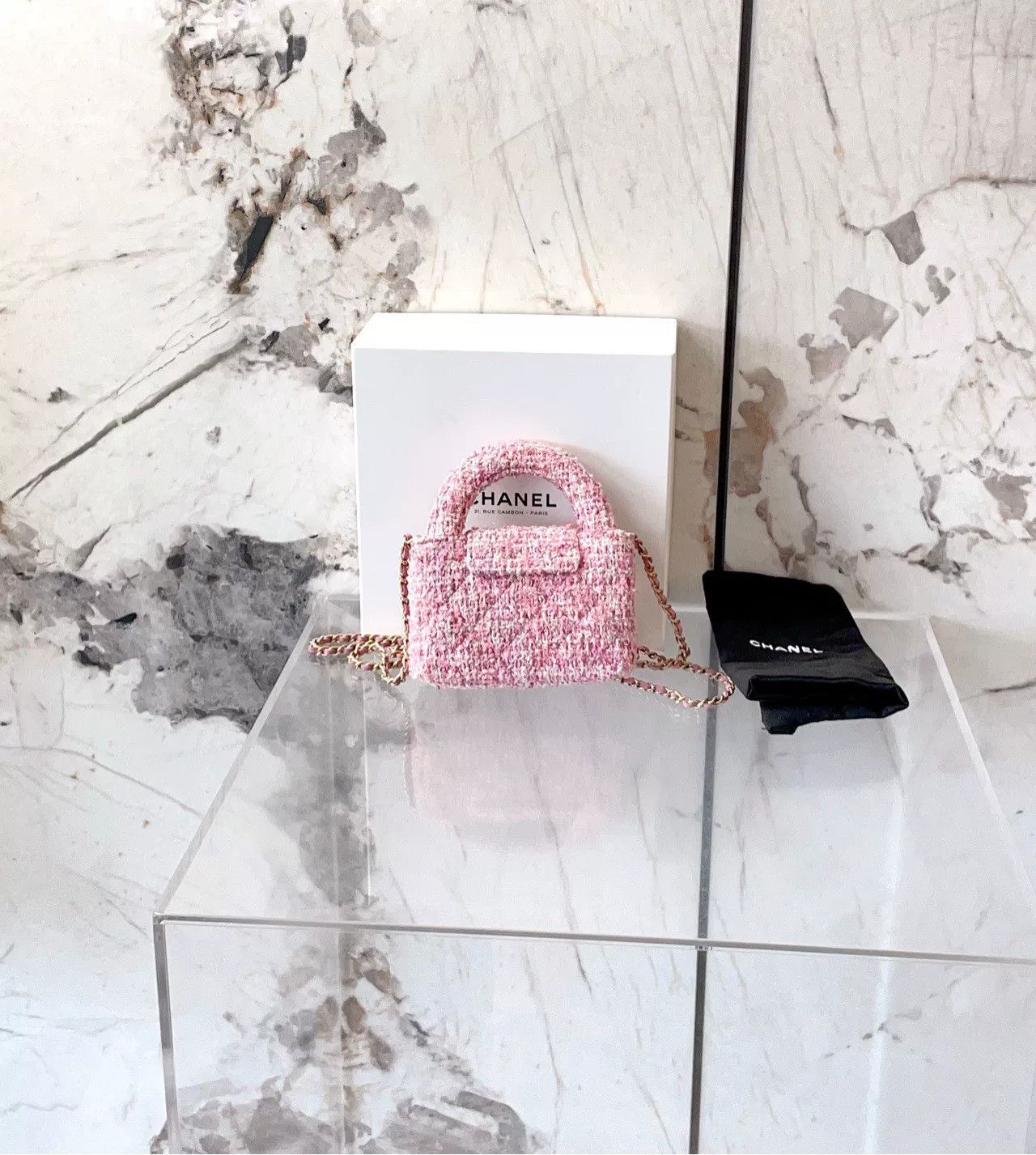 Chanel Pre-loved Bag Very good condition Size ONE SIZE - 2 Thumbnail