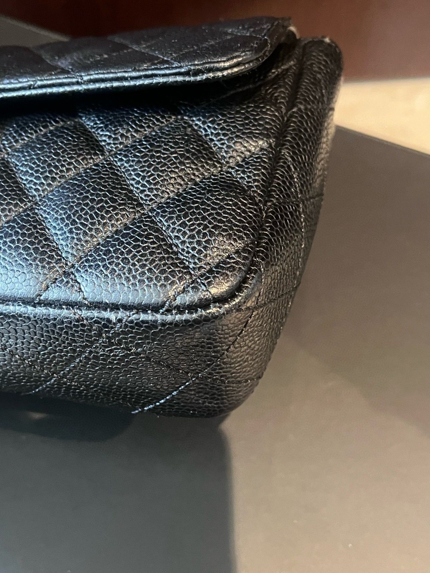 Chanel Pre-loved Bag Very good condition Size ONE SIZE - 7 Thumbnail