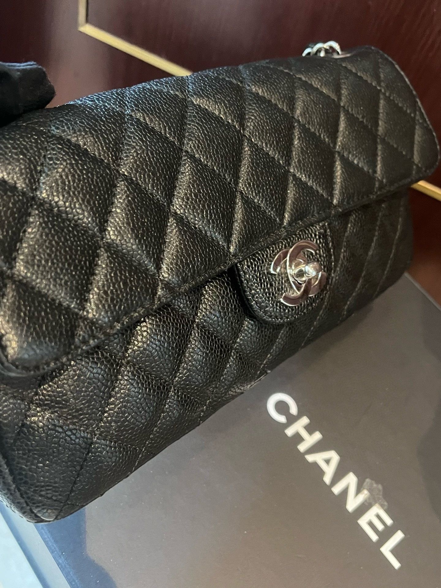 Chanel Pre-loved Bag Very good condition Size ONE SIZE - 3 Thumbnail