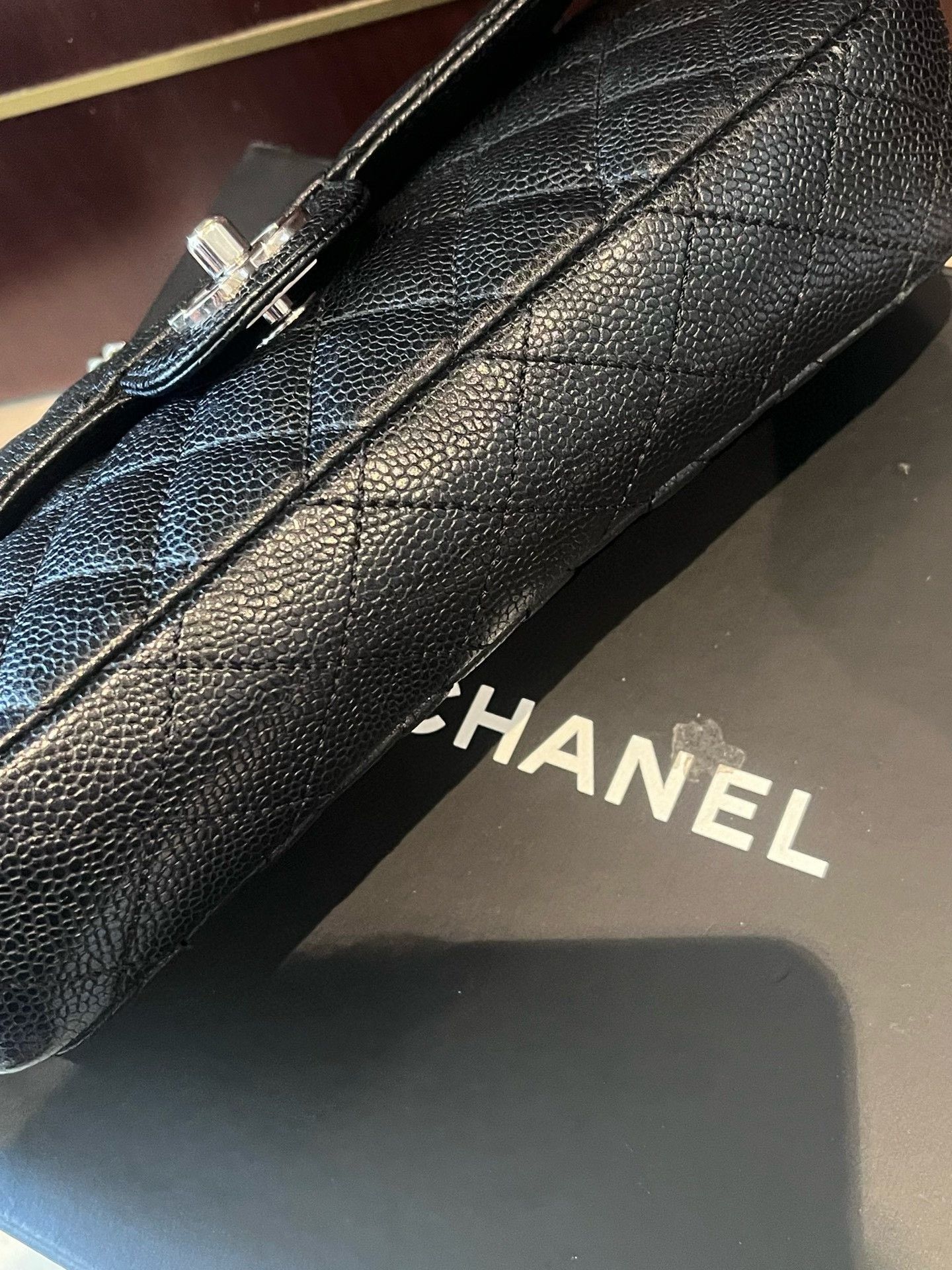 Chanel Pre-loved Bag Very good condition Size ONE SIZE - 8 Thumbnail