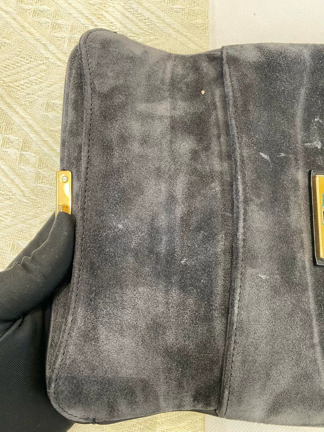Louis Vuitton Pre-loved Bag Very good condition Size ONE SIZE - 7 Thumbnail