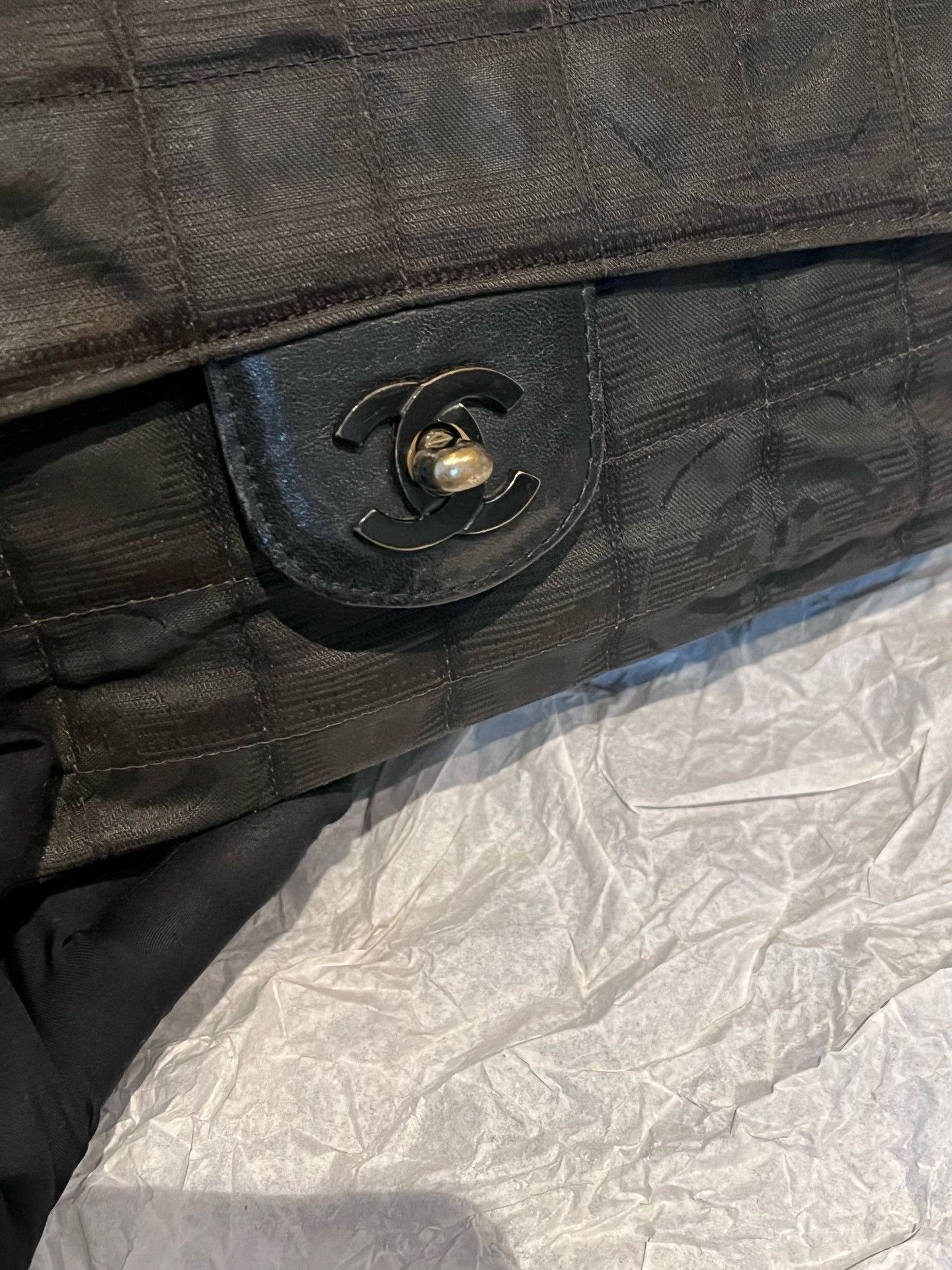 Chanel Pre-loved Bag Very good condition Size ONE SIZE - 4 Thumbnail