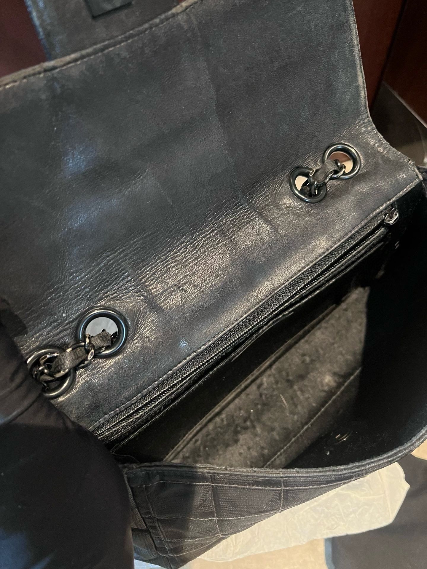 Chanel Pre-loved Bag Very good condition Size ONE SIZE - 9 Thumbnail