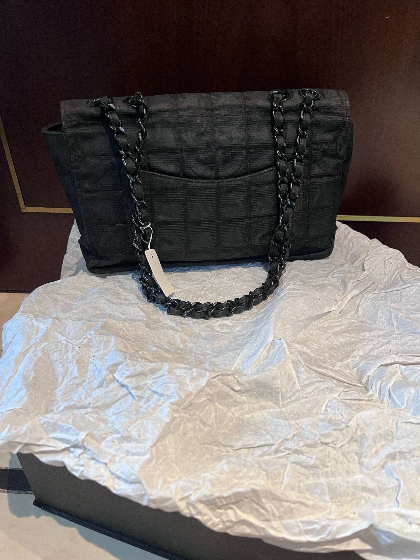 Chanel Pre-loved Bag Very good condition Size ONE SIZE - 2 Thumbnail