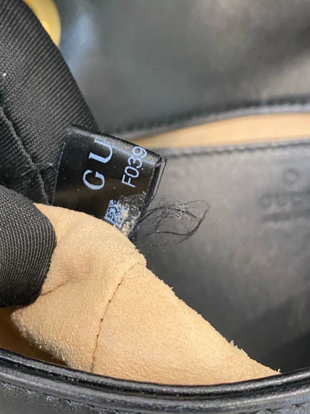 Gucci Pre-loved Bag Very good condition Size ONE SIZE - 5 Thumbnail