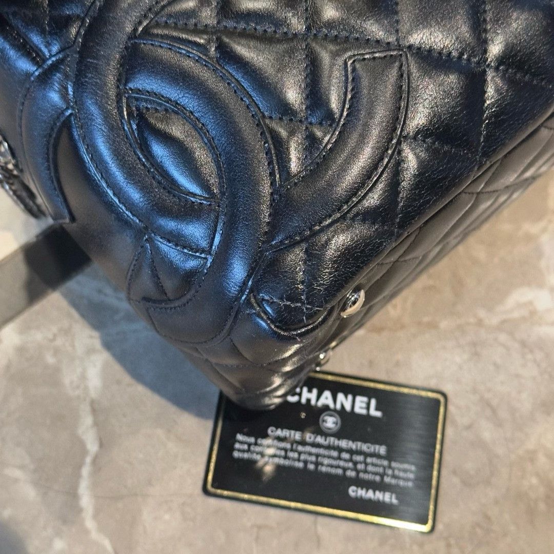 Chanel Pre-loved Bag Very good condition Size ONE SIZE - 4 Thumbnail