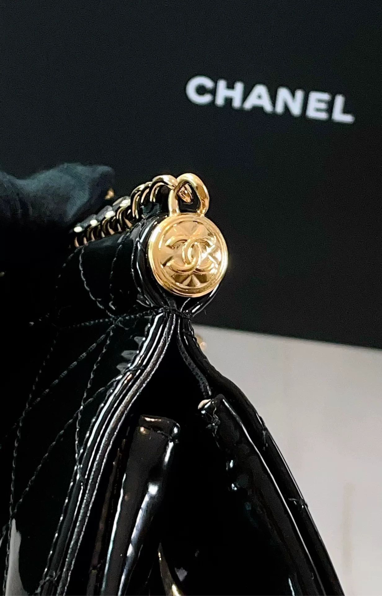 Chanel Pre-loved Bag Very good condition Size ONE SIZE - 7 Thumbnail