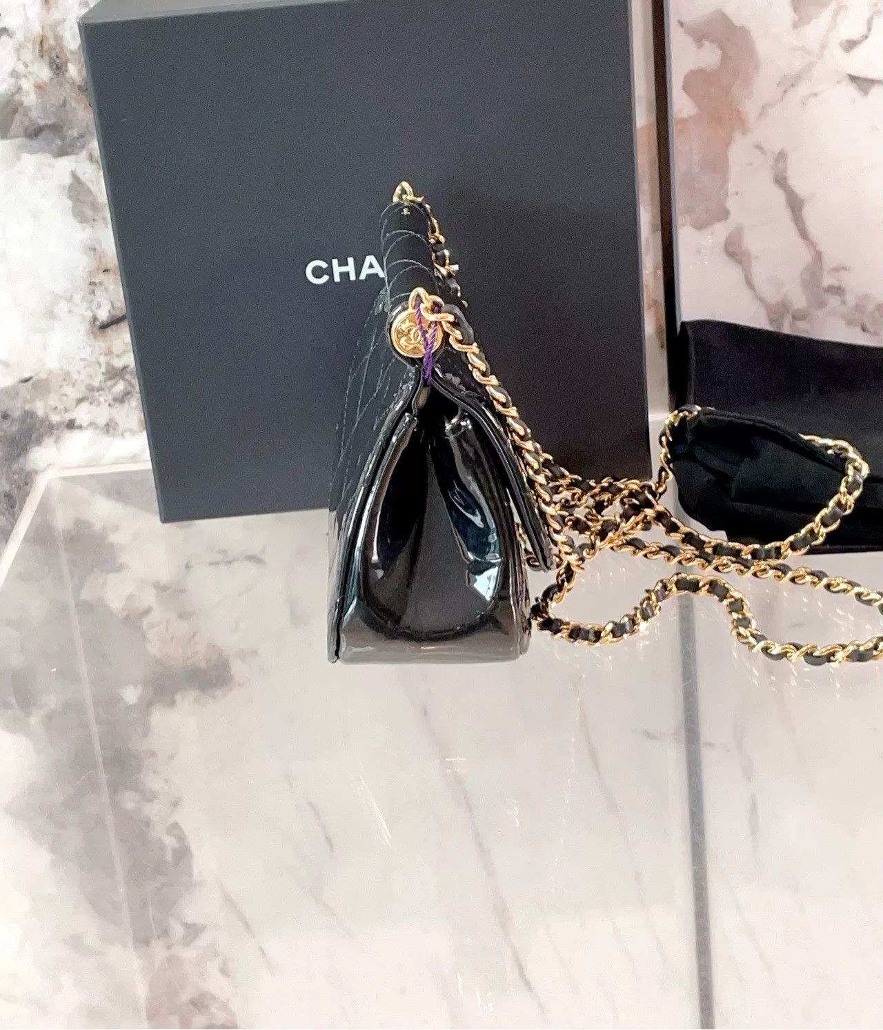 Chanel Pre-loved Bag Very good condition Size ONE SIZE - 3 Thumbnail