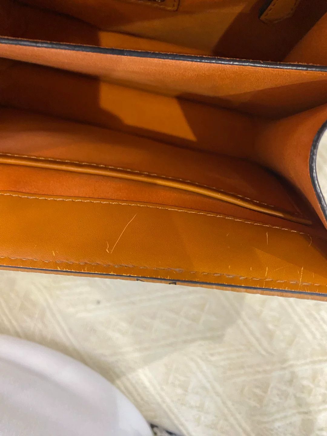 MCM Pre-loved Bag Very good condition Size ONE SIZE - 6 Thumbnail