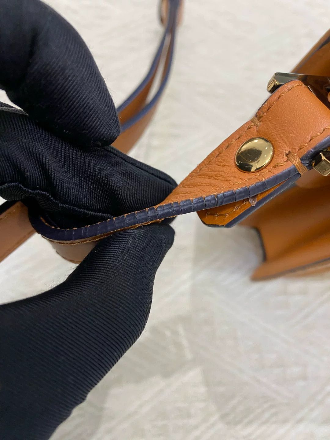 MCM Pre-loved Bag Very good condition Size ONE SIZE - 2 Thumbnail