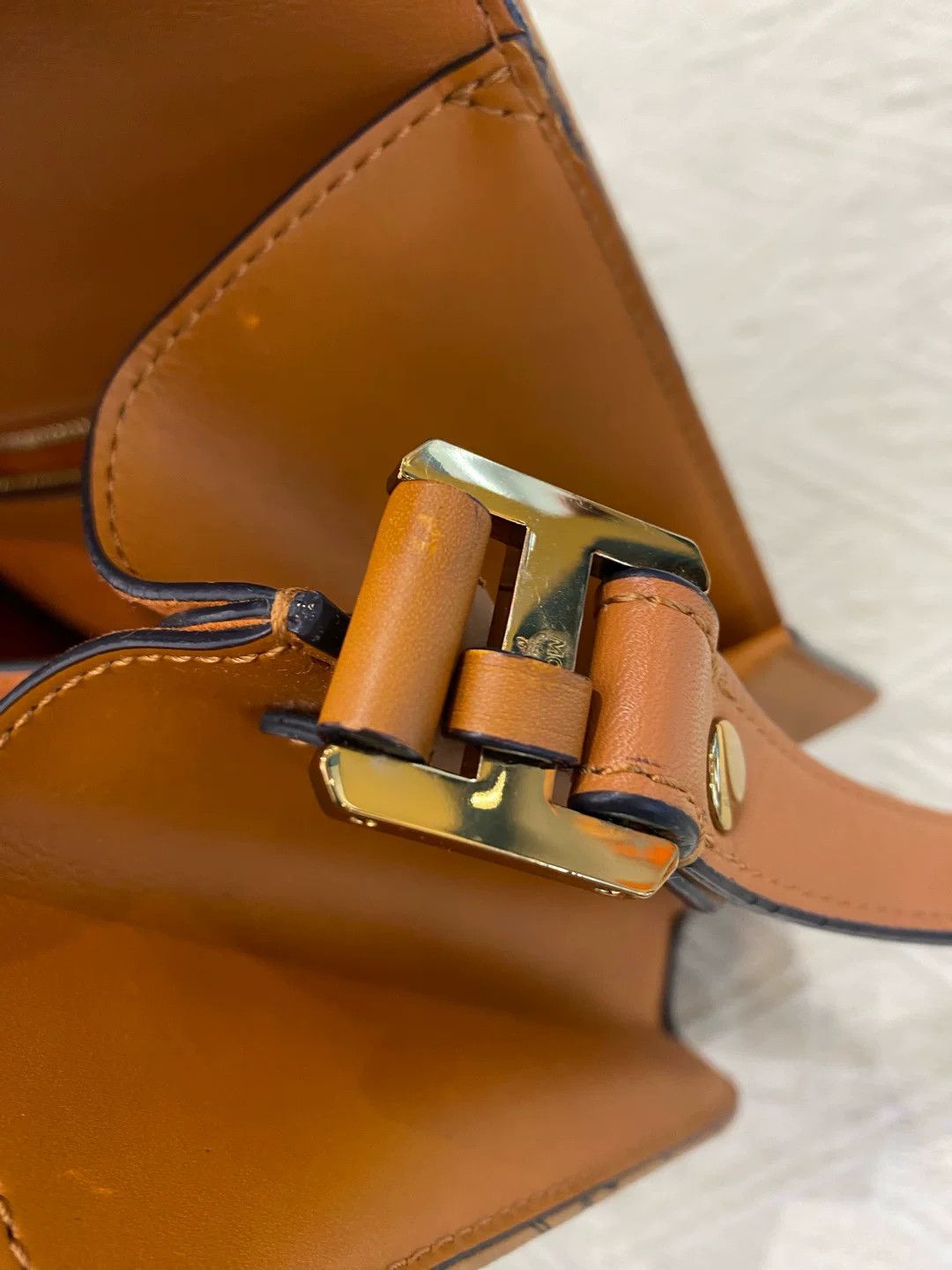 MCM Pre-loved Bag Very good condition Size ONE SIZE - 7 Thumbnail