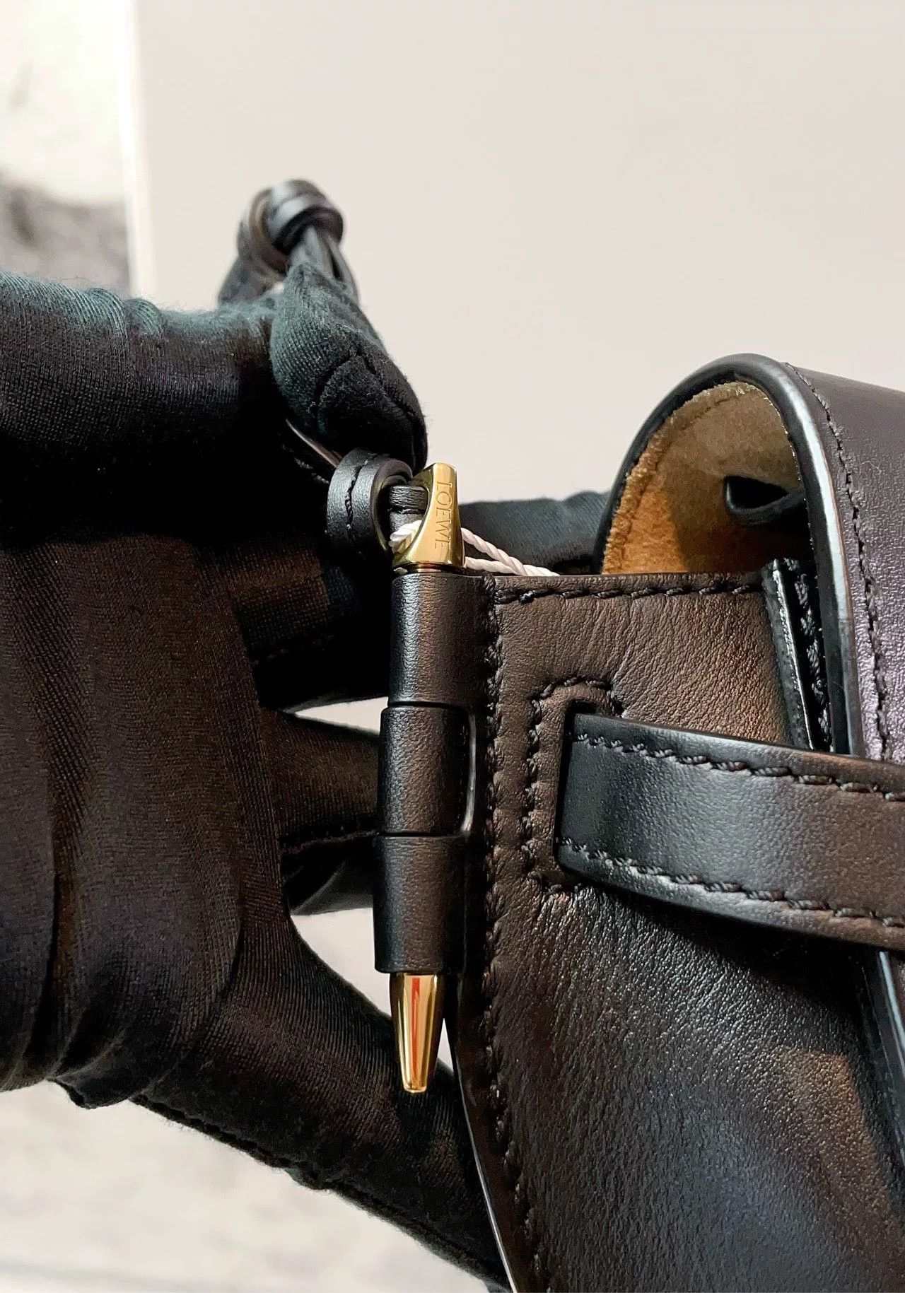 Loewe Pre-loved Bag Very good condition Size ONE SIZE - 7 Thumbnail
