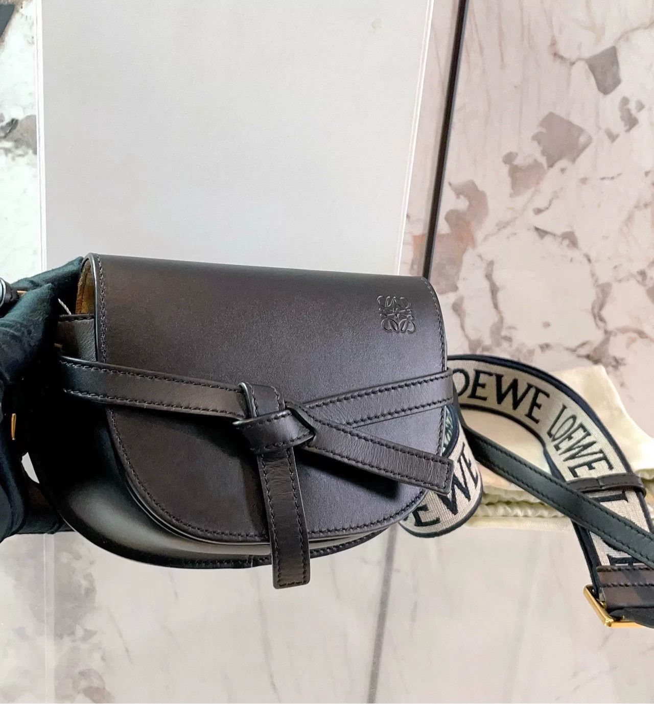 Loewe Pre-loved Bag Very good condition Size ONE SIZE - 6 Thumbnail