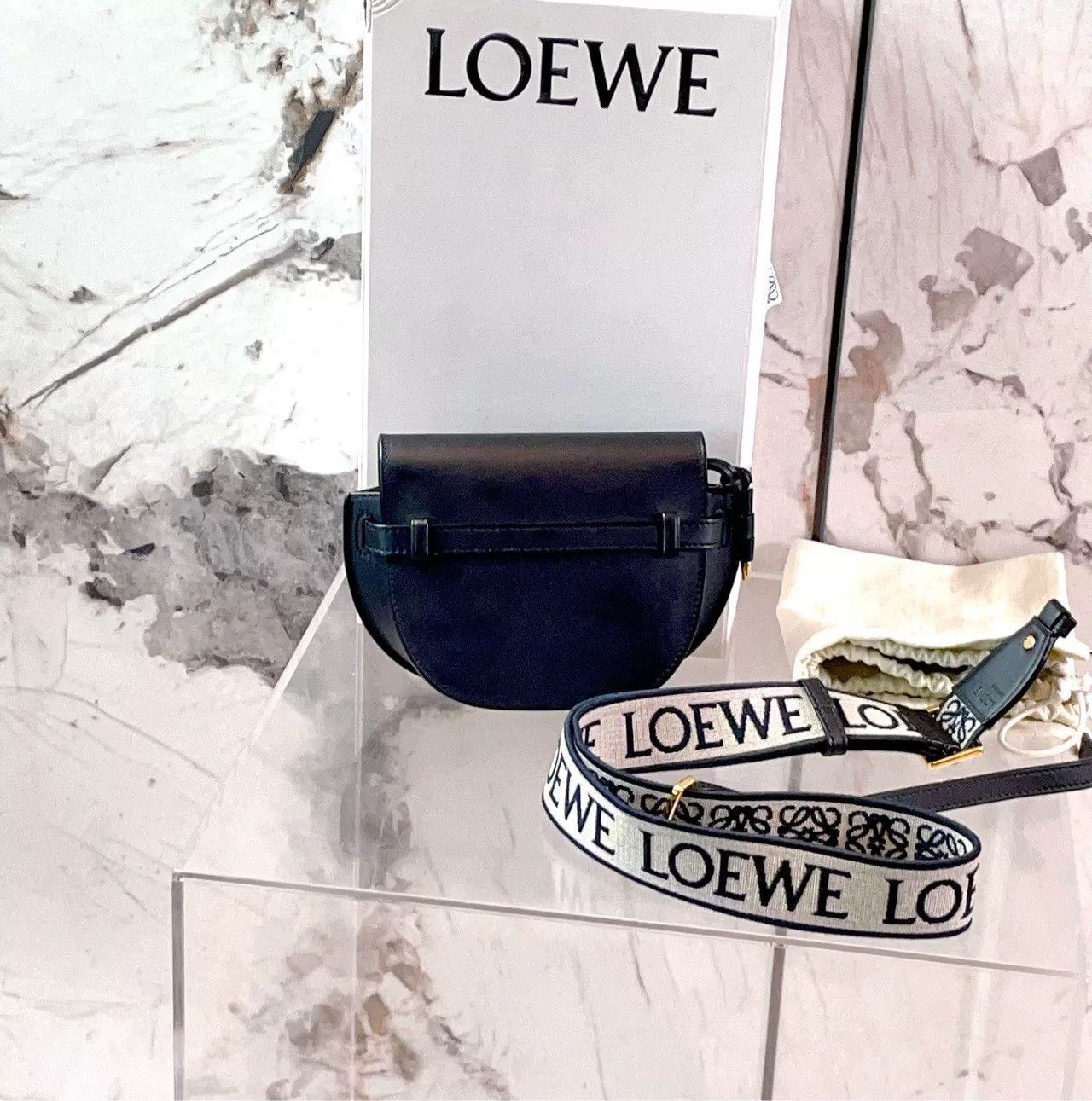 Loewe Pre-loved Bag Very good condition Size ONE SIZE - 2 Thumbnail