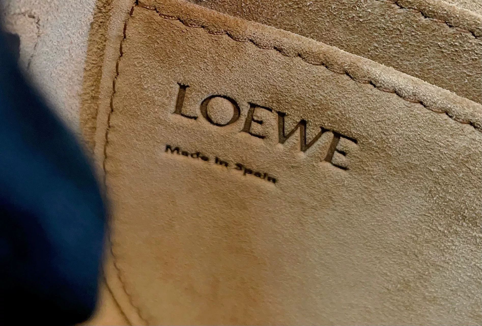 Loewe Pre-loved Bag Very good condition Size ONE SIZE - 8 Thumbnail