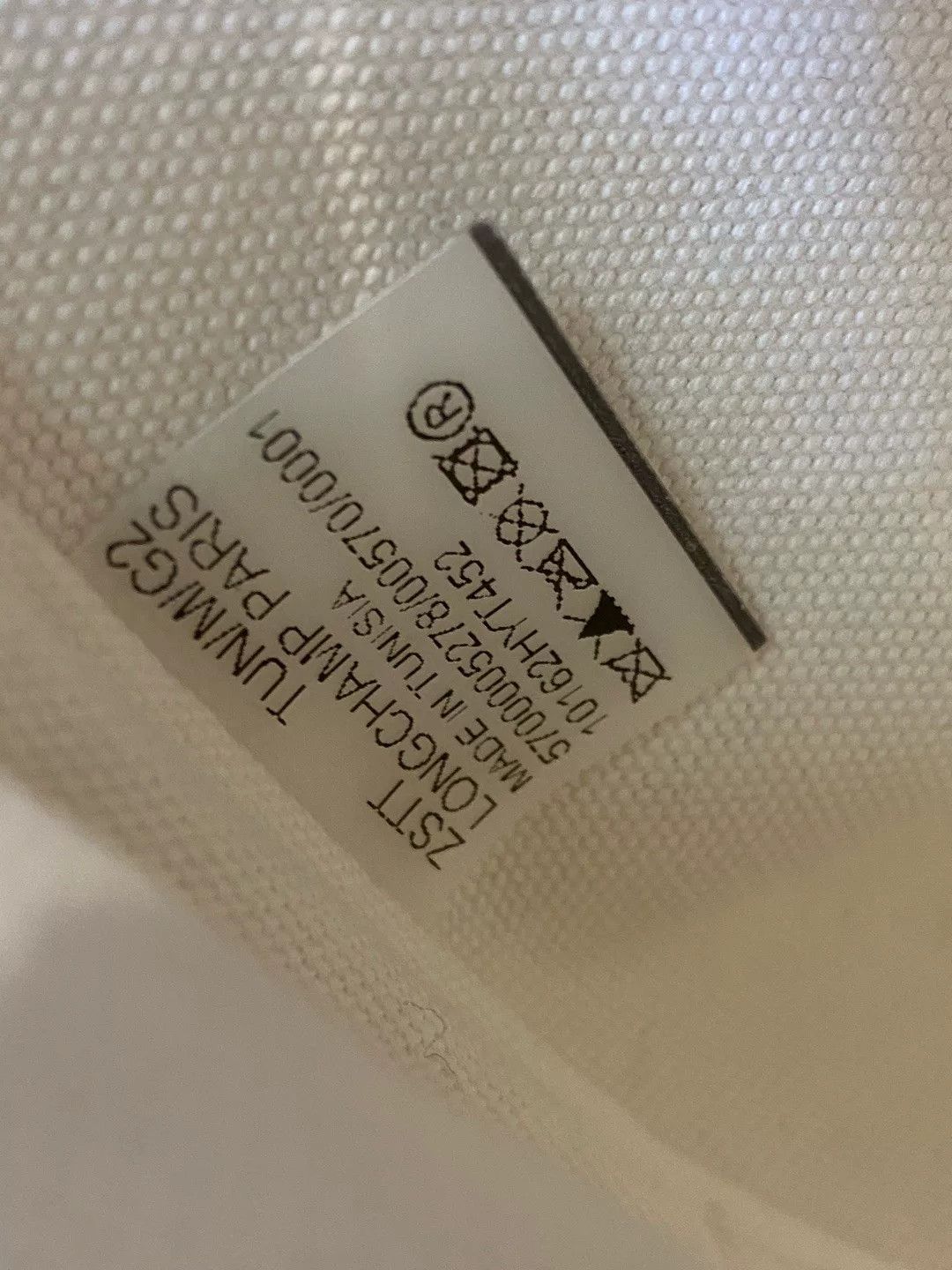 Longchamp Pre-loved Bag Very good condition Size ONE SIZE - 6 Thumbnail