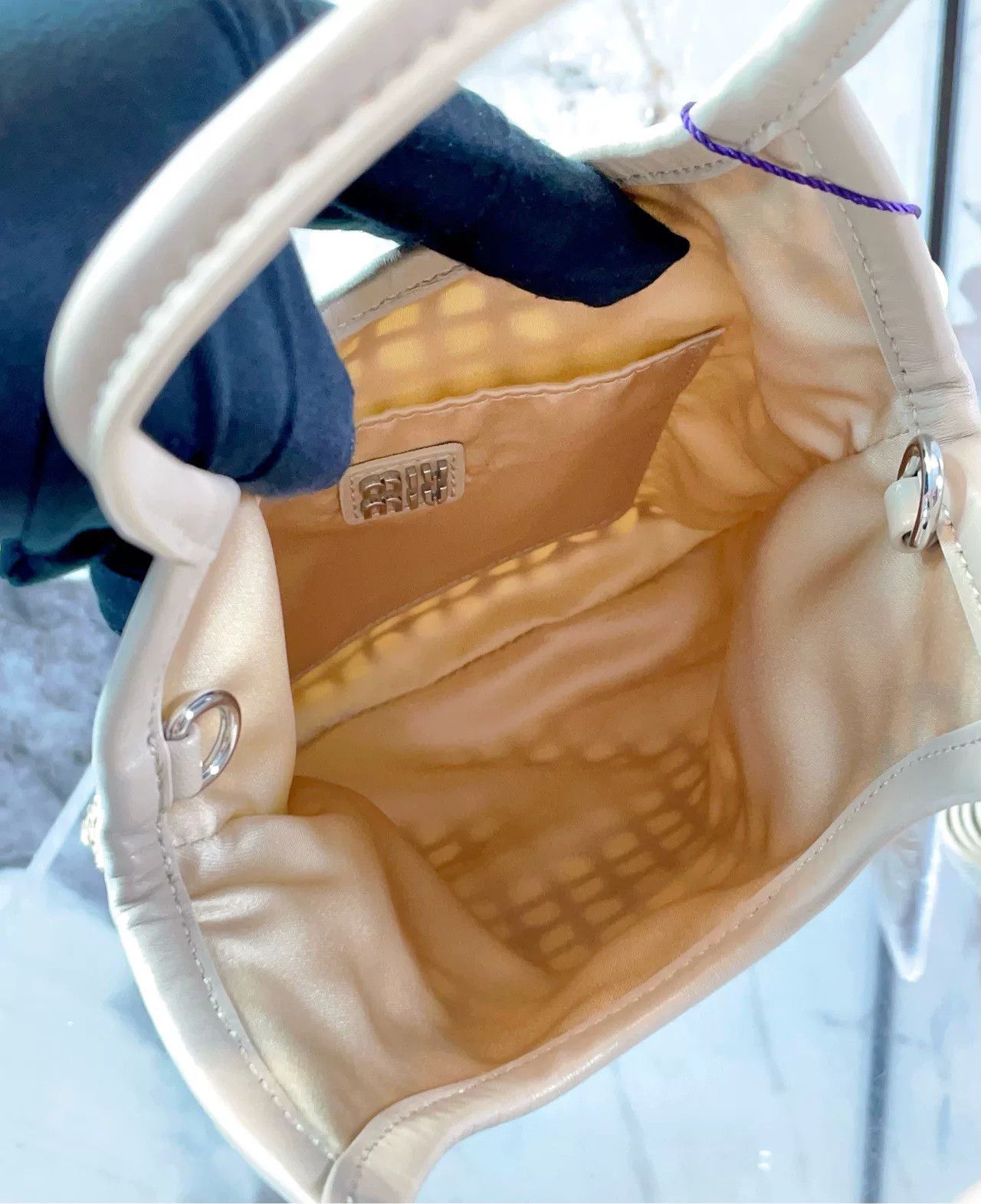 Miu Miu Pre-loved Bag Very good condition Size ONE SIZE - 9 Thumbnail