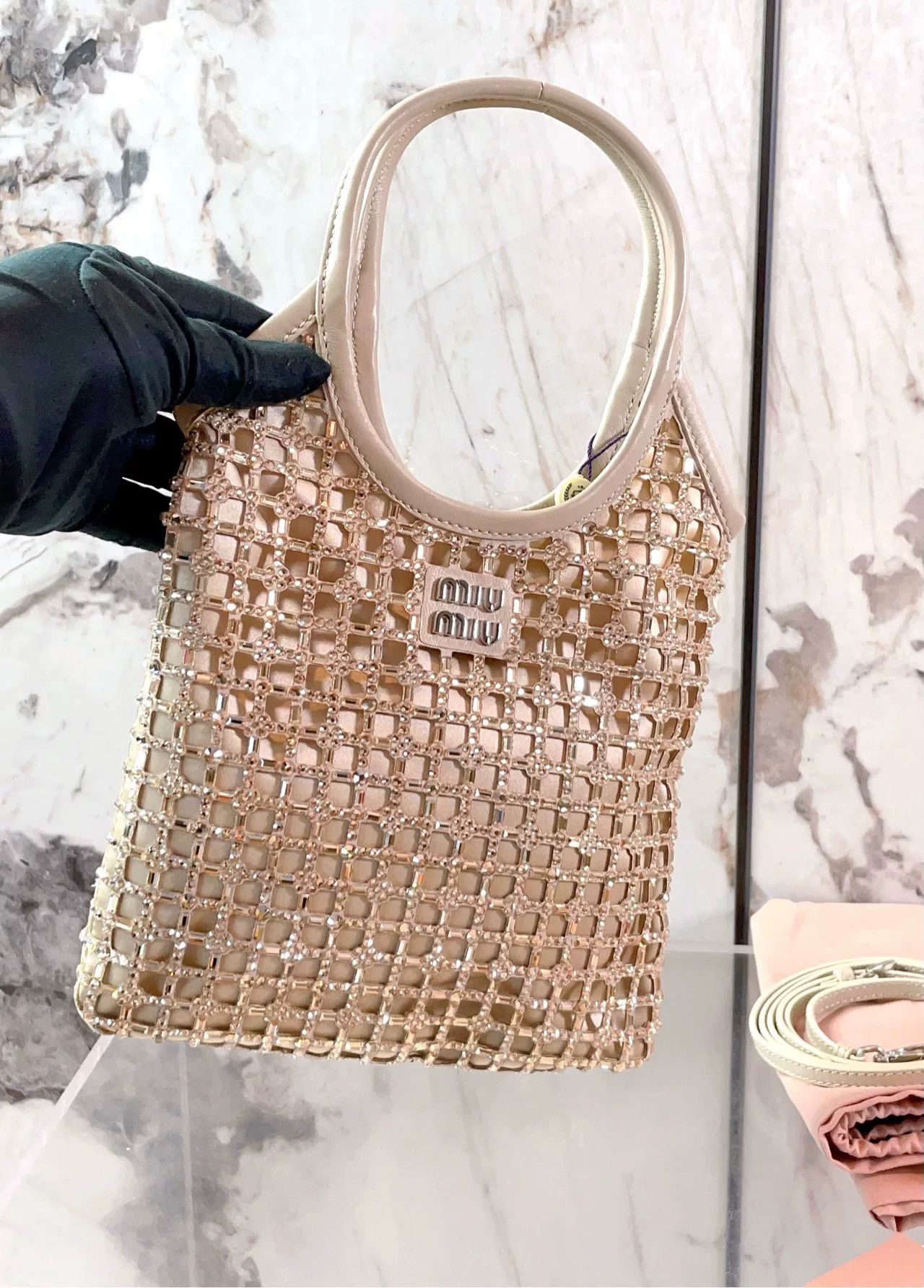 Miu Miu Pre-loved Bag Very good condition Size ONE SIZE - 6 Thumbnail