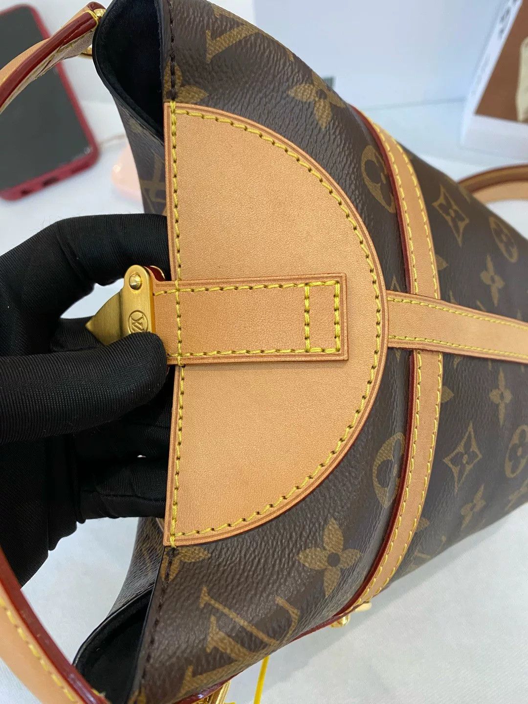 Louis Vuitton Pre-loved Bag Very good condition Size ONE SIZE - 3 Thumbnail