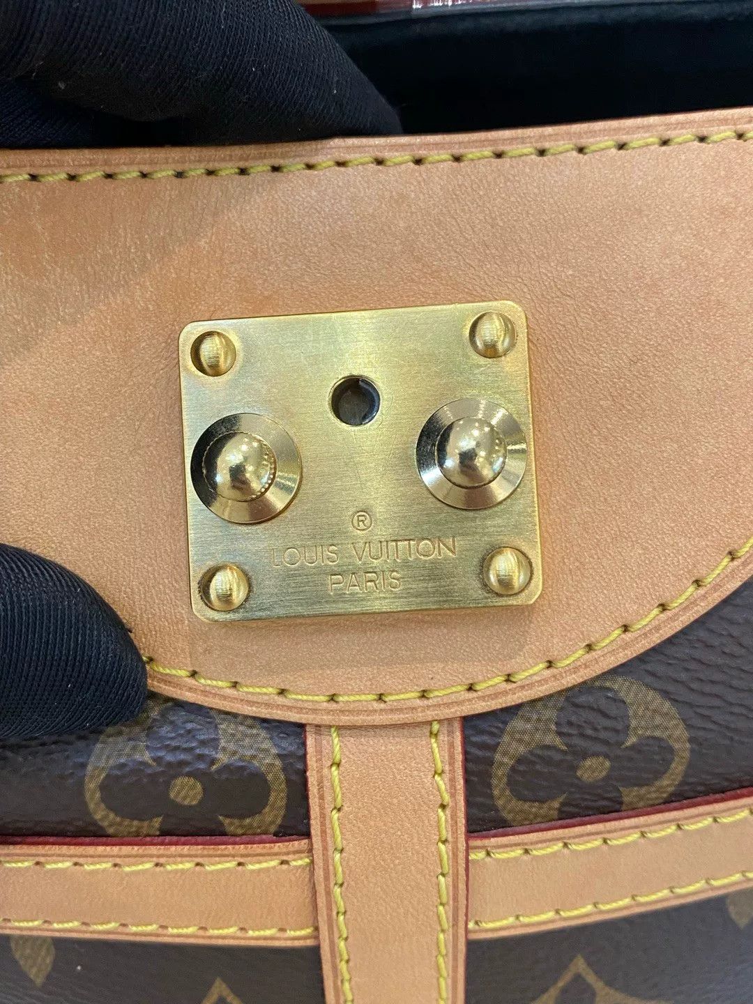 Louis Vuitton Pre-loved Bag Very good condition Size ONE SIZE - 8 Thumbnail