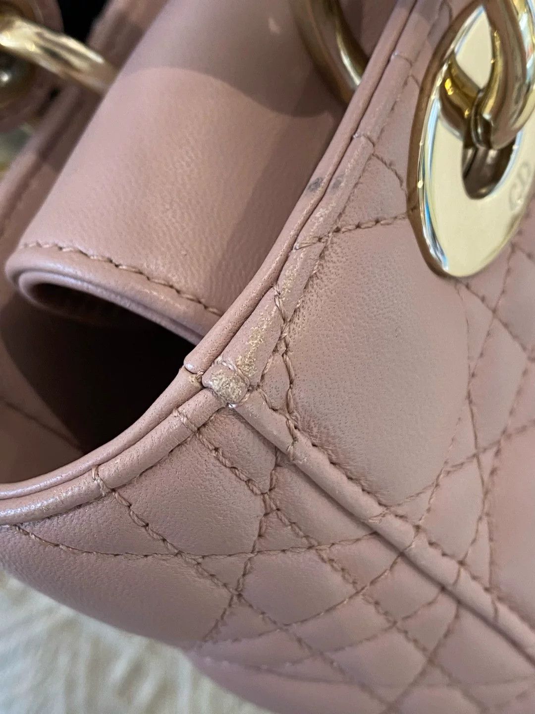 Dior Pre-loved Bag Very good condition Size ONE SIZE - 7 Thumbnail