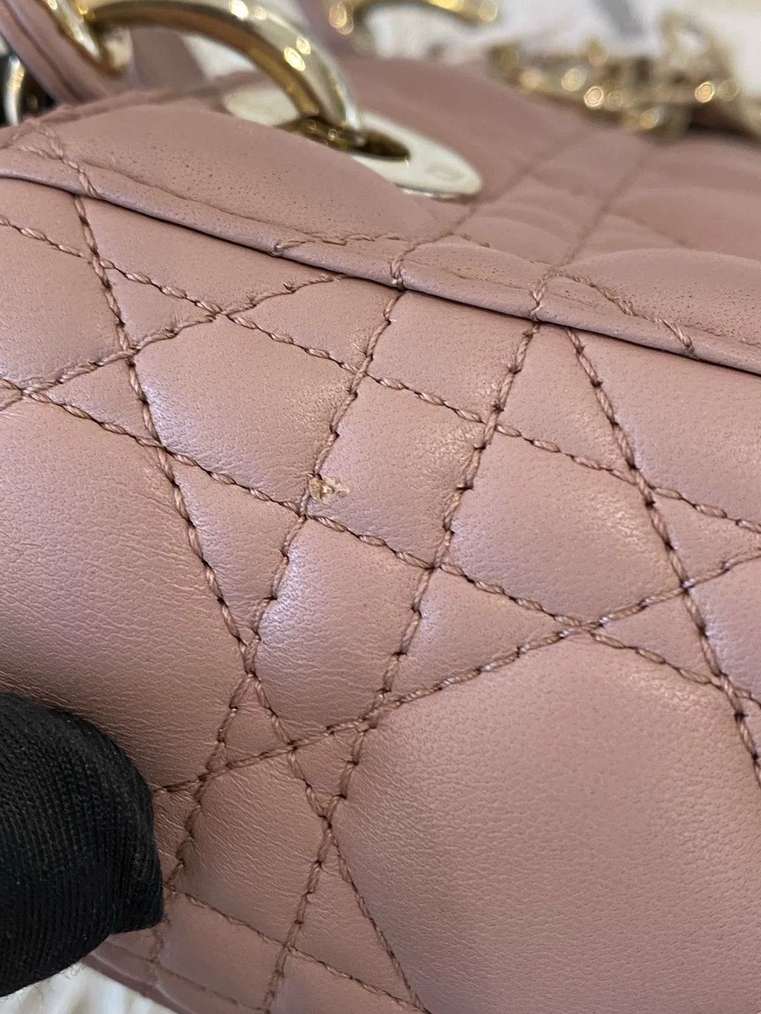 Dior Pre-loved Bag Very good condition Size ONE SIZE - 3 Thumbnail