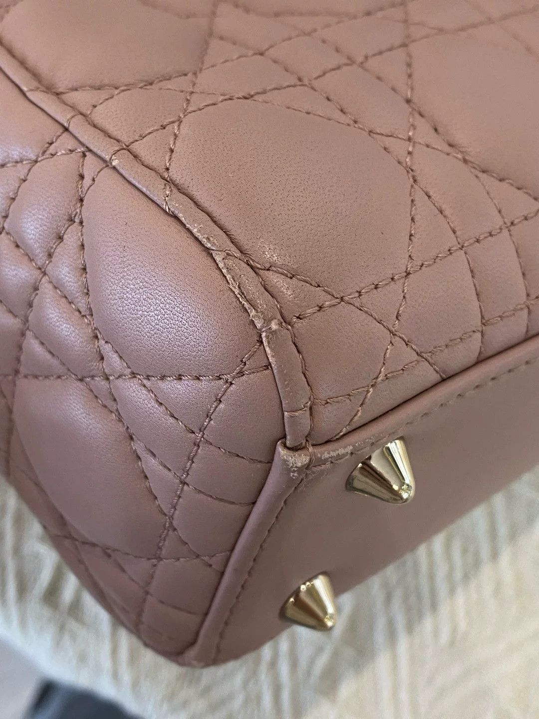 Dior Pre-loved Bag Very good condition Size ONE SIZE - 4 Thumbnail