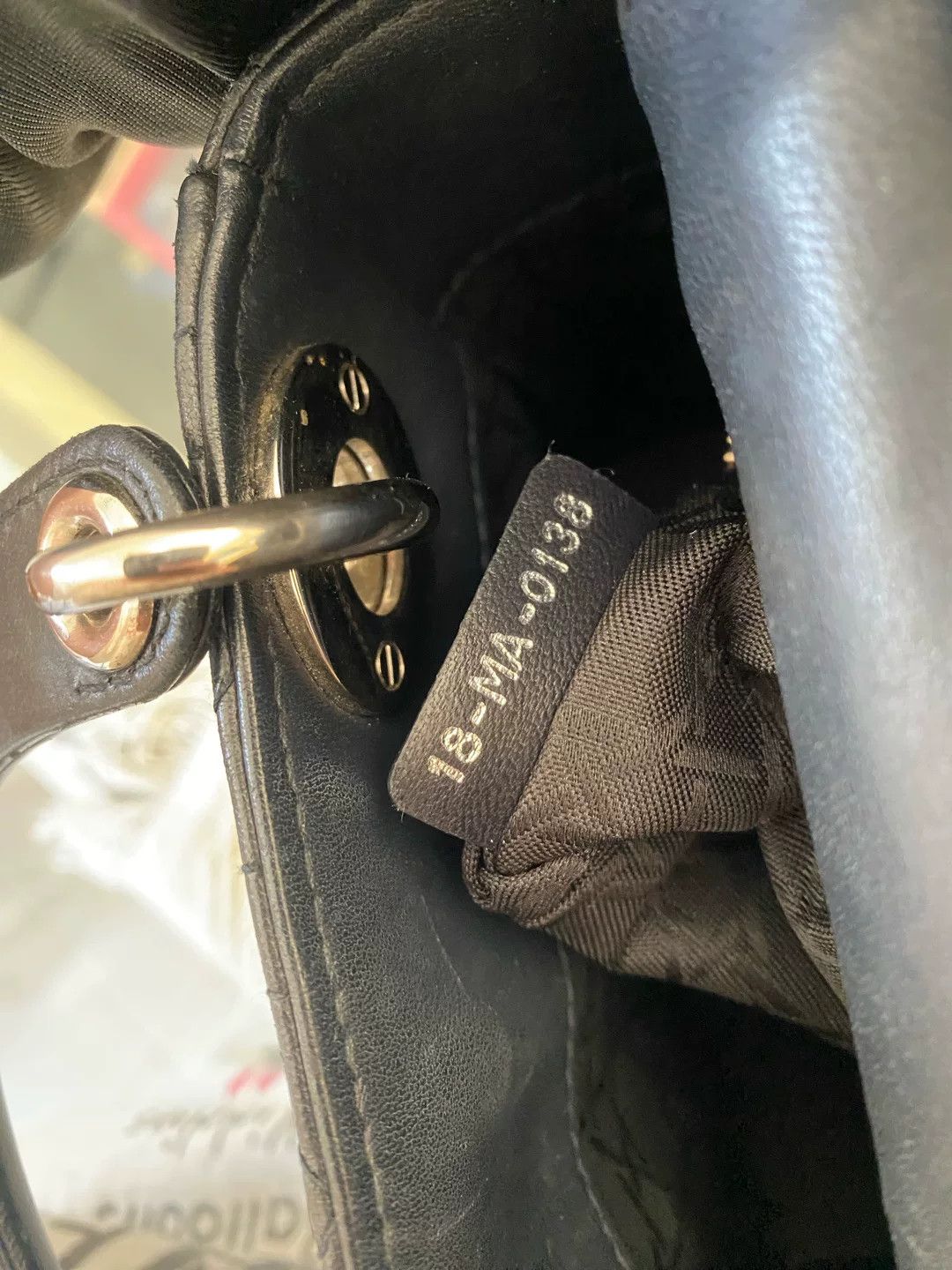 Dior Pre-loved Bag Very good condition Size ONE SIZE - 6 Thumbnail
