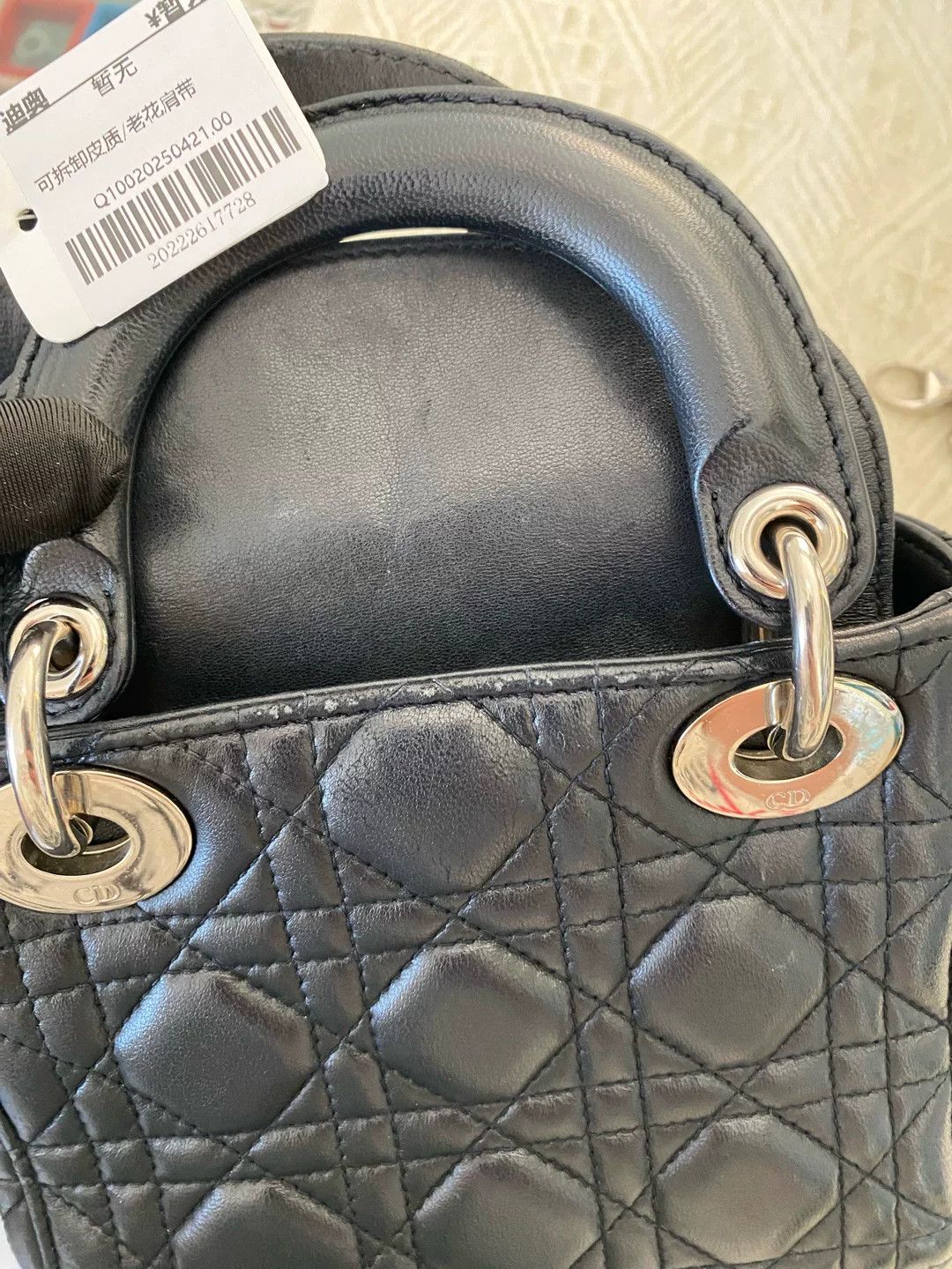 Dior Pre-loved Bag Very good condition Size ONE SIZE - 5 Thumbnail