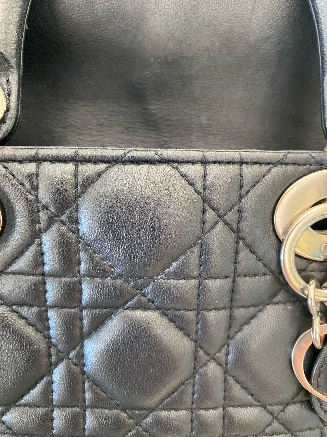 Dior Pre-loved Bag Very good condition Size ONE SIZE - 7 Thumbnail